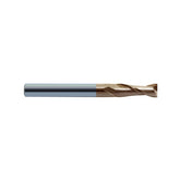 Solid carbide milling End mill Hard machining HM-2E - Makotools Industrial Supply Tools for Metal Cutting